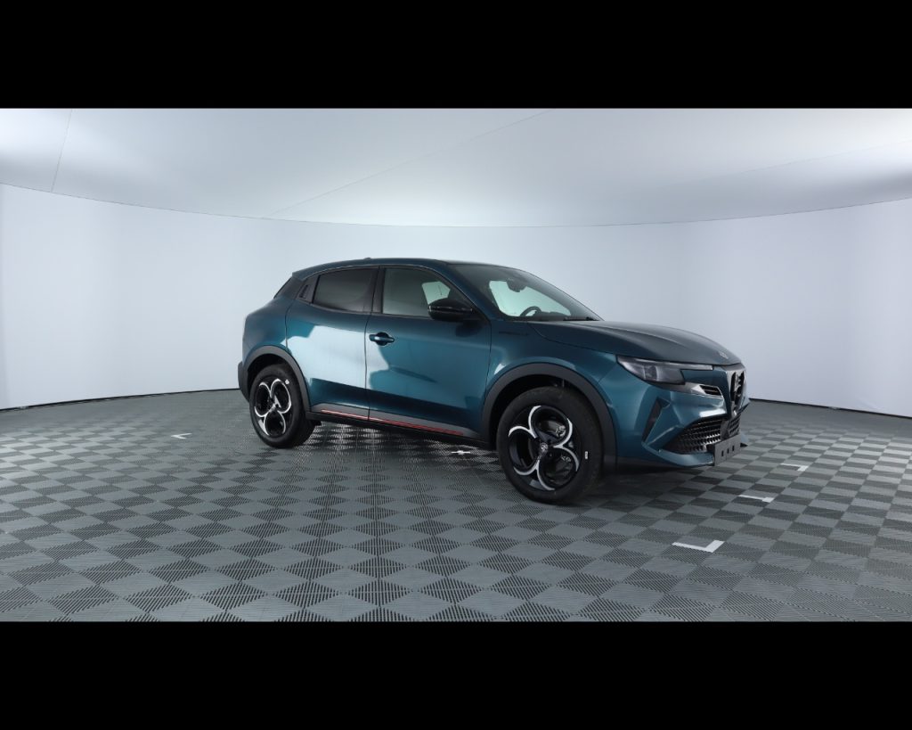 ALFA ROMEO Junior Ibrida Ibrida 1.2 136cvHybrid Edct6 - 6