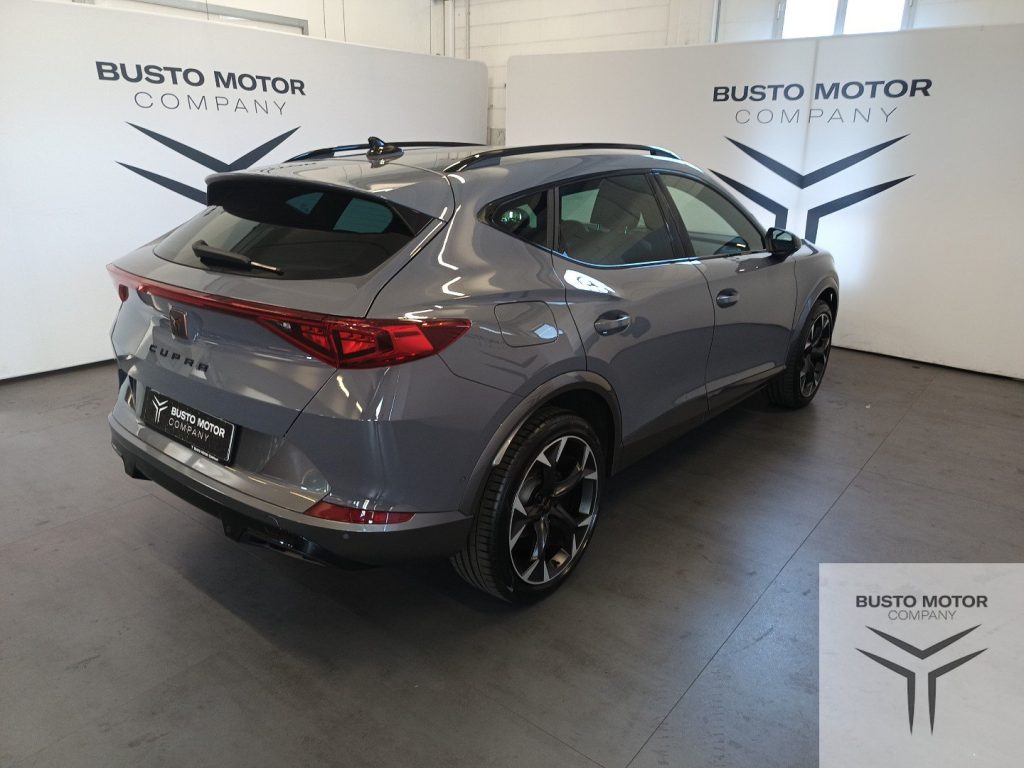 CUPRA Formentor Formentor 1.5 tsi 150cv - 4