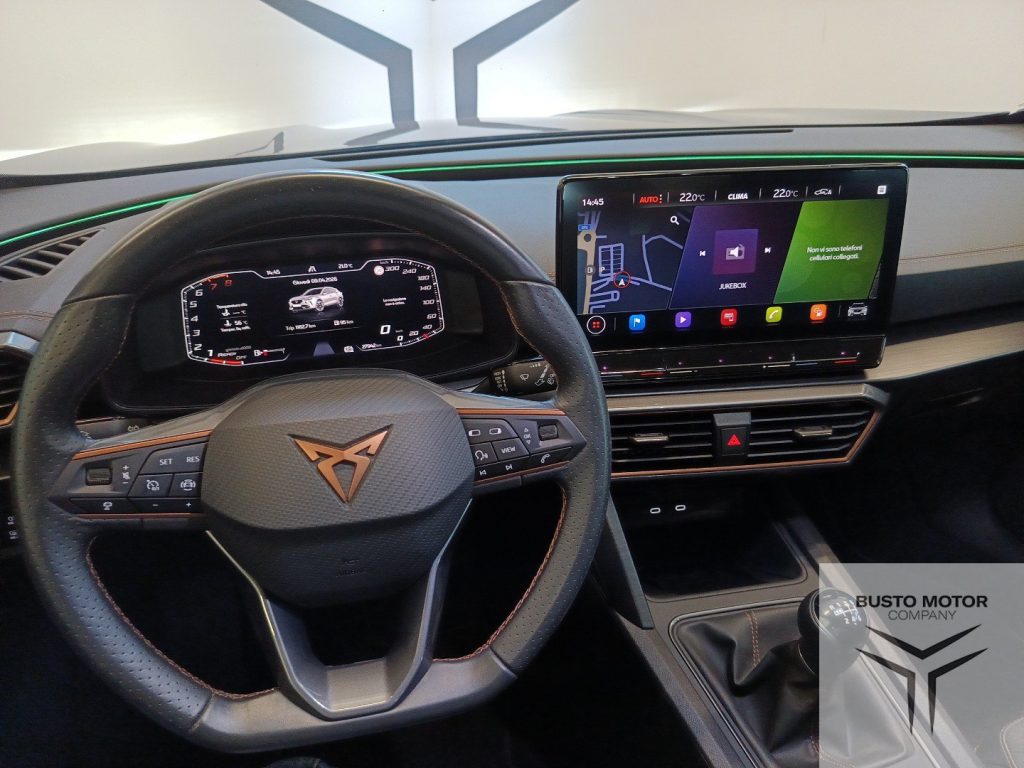 CUPRA Formentor Formentor 1.5 tsi 150cv - 11