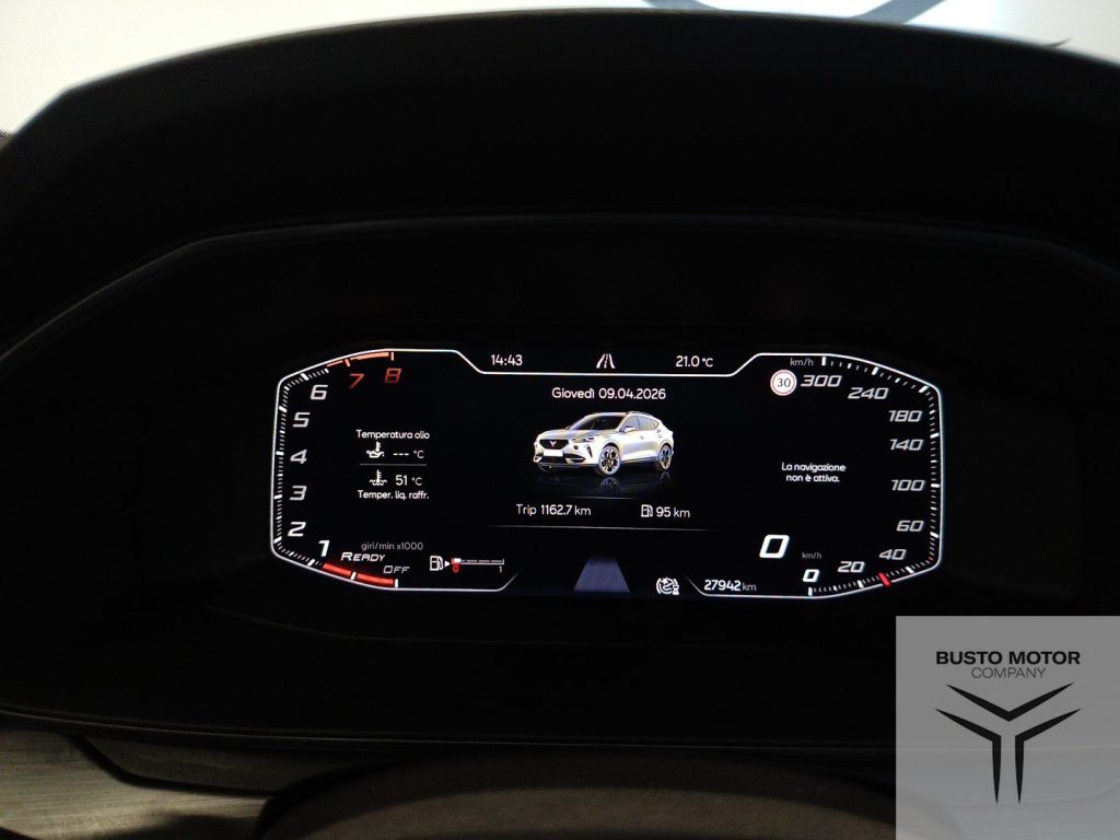 CUPRA Formentor Formentor 1.5 tsi 150cv - 12