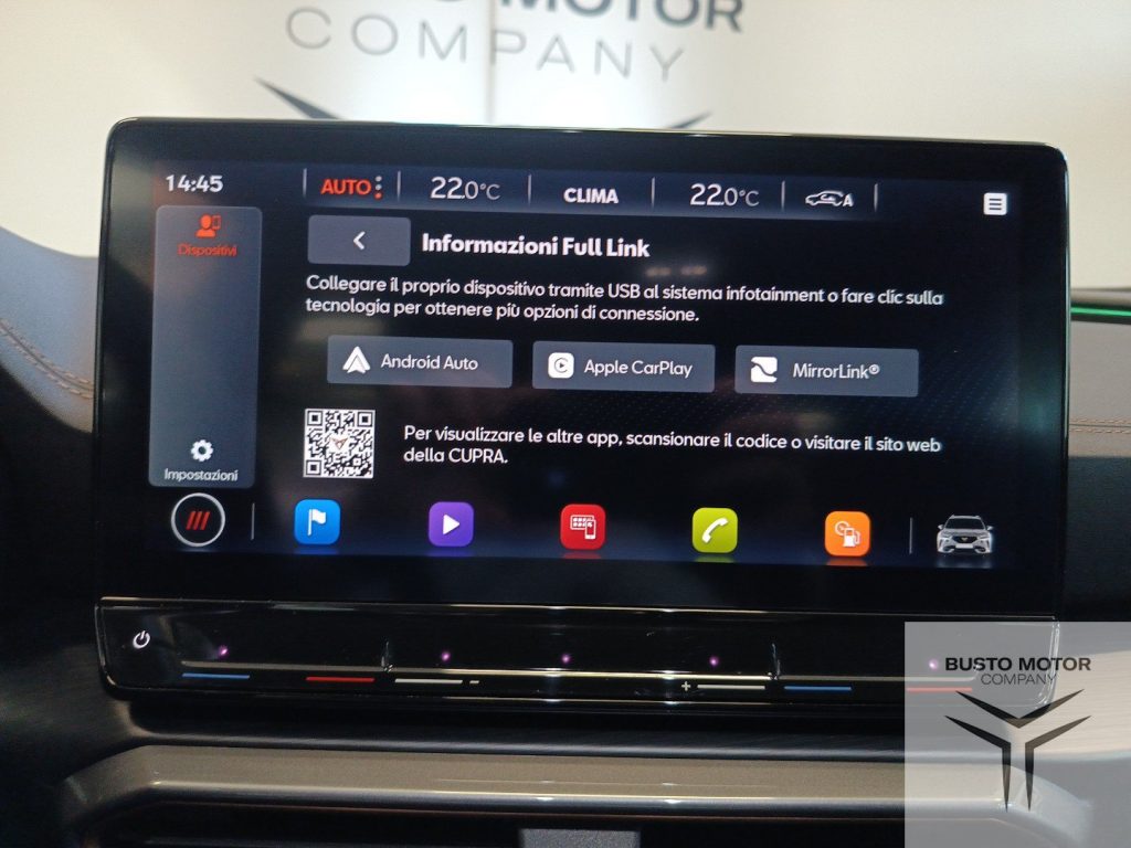 CUPRA Formentor Formentor 1.5 tsi 150cv - 15