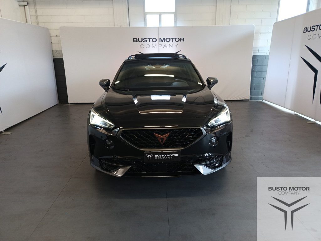 CUPRA Formentor Formentor 1.4 e-hybrid 204cv dsg - 2