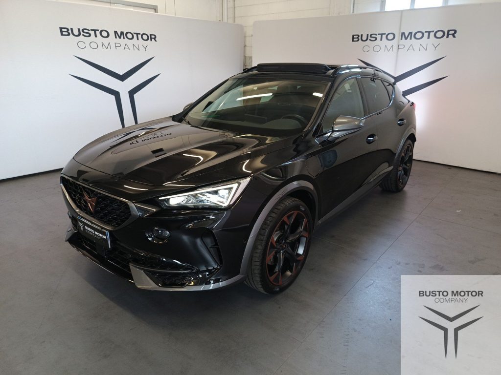 CUPRA Formentor Formentor 1.4 e-hybrid 204cv dsg - 3