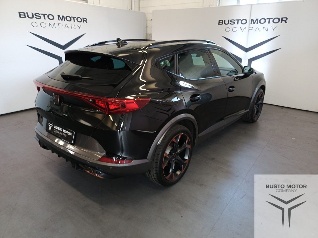 CUPRA Formentor Formentor 1.4 e-hybrid 204cv dsg - 4