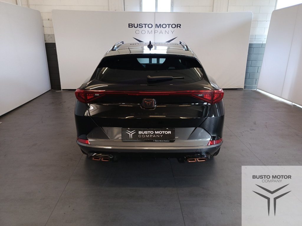 CUPRA Formentor Formentor 1.4 e-hybrid 204cv dsg - 5