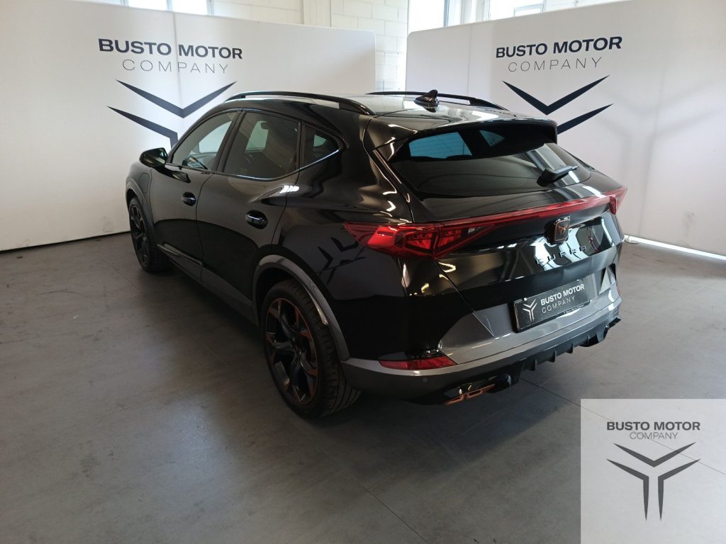CUPRA Formentor Formentor 1.4 e-hybrid 204cv dsg - 6