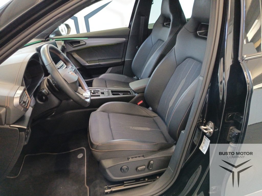 CUPRA Formentor Formentor 1.4 e-hybrid 204cv dsg - 8