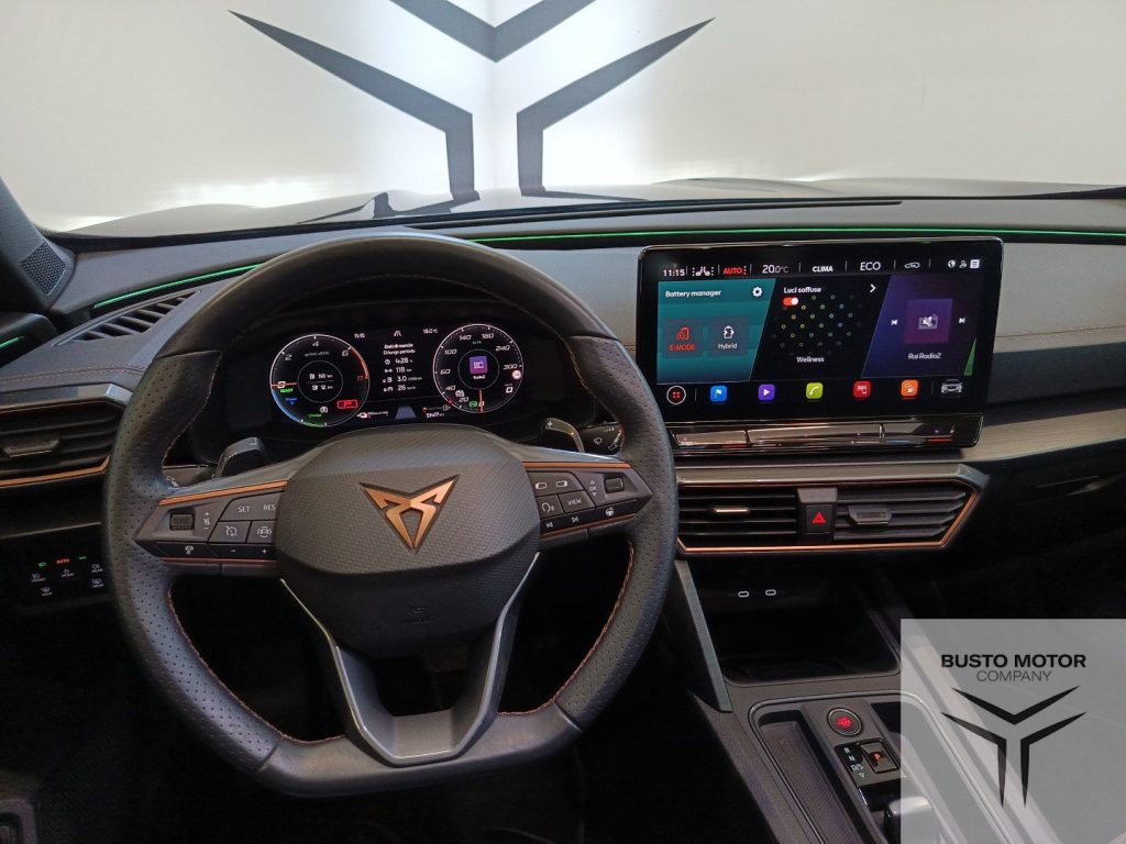 CUPRA Formentor Formentor 1.4 e-hybrid 204cv dsg - 11