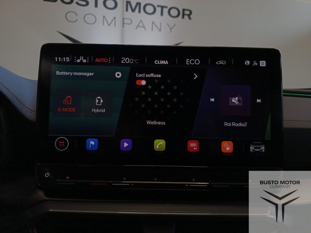 CUPRA Formentor Formentor 1.4 e-hybrid 204cv dsg - 13