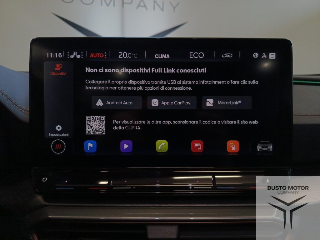 CUPRA Formentor Formentor 1.4 e-hybrid 204cv dsg - 14