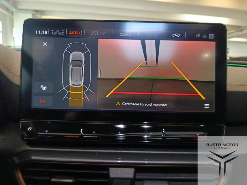 CUPRA Formentor Formentor 1.4 e-hybrid 204cv dsg - 15