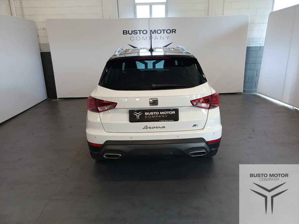 SEAT Arona Arona 1.5 tsi evo act FR 150cv dsg - 5