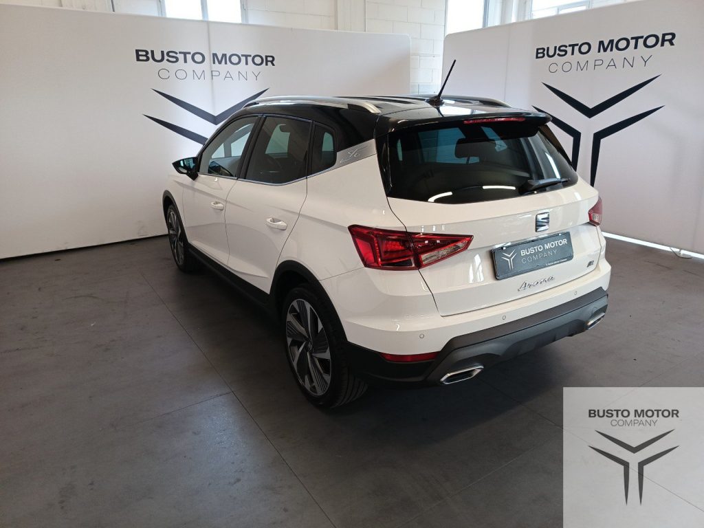 SEAT Arona Arona 1.5 tsi evo act FR 150cv dsg - 6