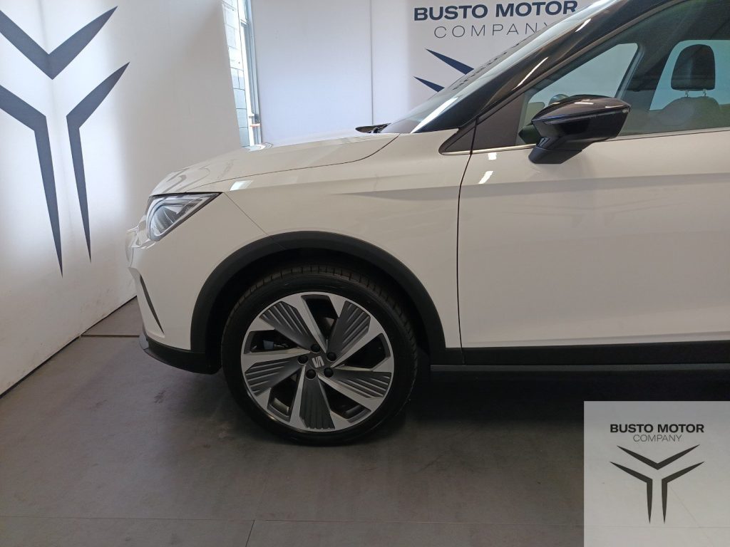 SEAT Arona Arona 1.5 tsi evo act FR 150cv dsg - 7