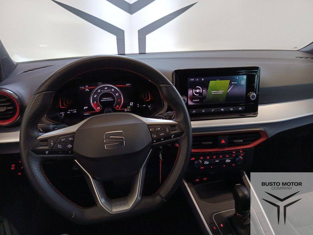 SEAT Arona Arona 1.5 tsi evo act FR 150cv dsg - 11