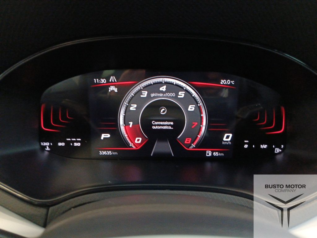 SEAT Arona Arona 1.5 tsi evo act FR 150cv dsg - 12