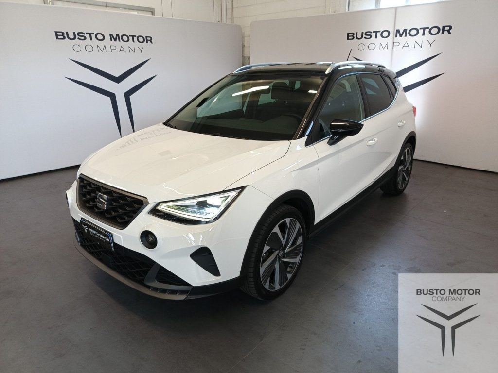 SEAT Arona Arona 1.5 tsi evo act FR 150cv dsg - 3