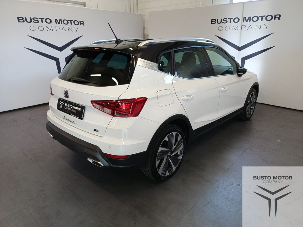 SEAT Arona Arona 1.5 tsi evo act FR 150cv dsg - 4