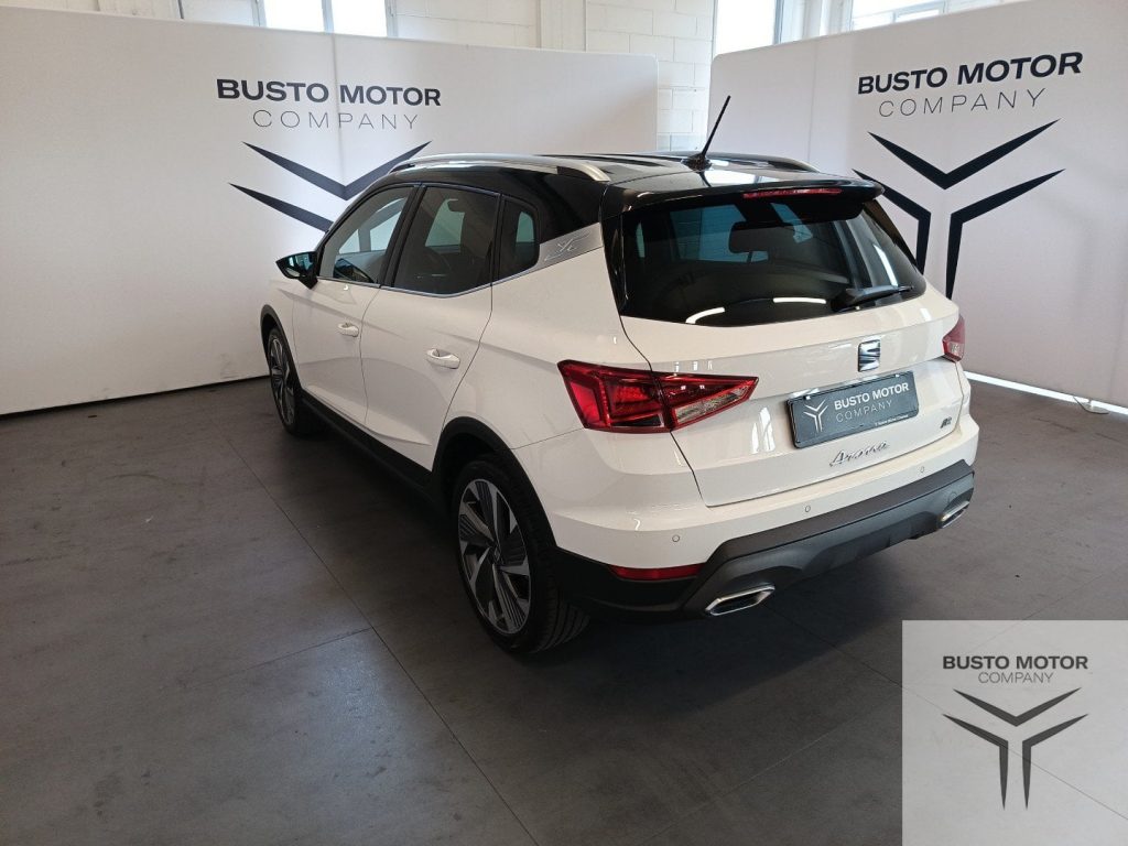 SEAT Arona Arona 1.5 tsi evo act FR 150cv dsg - 6