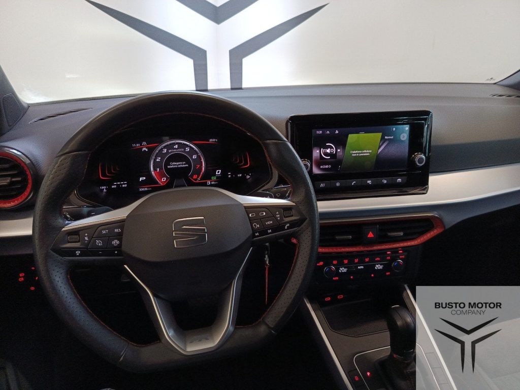 SEAT Arona Arona 1.5 tsi evo act FR 150cv dsg - 11