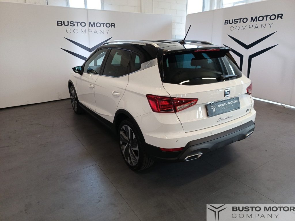 SEAT Arona Arona 1.5 tsi  FR dsg  PROMO FINANZIAMENTO AGOSTO! - 6