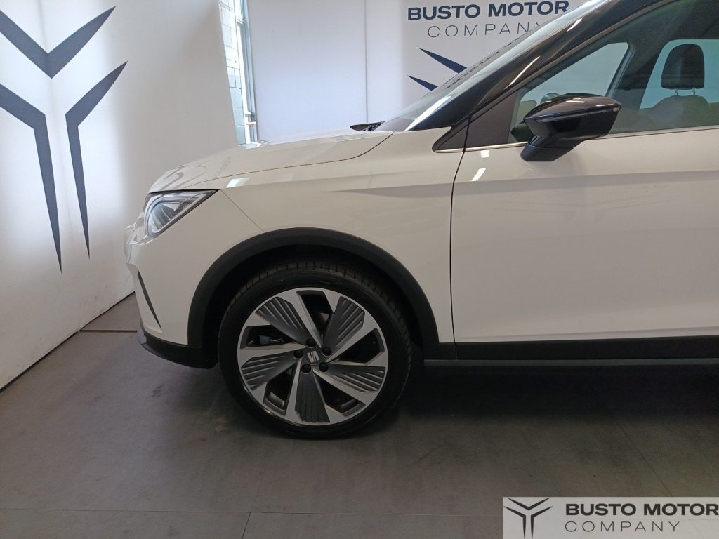 SEAT Arona Arona 1.5 tsi  FR dsg  PROMO FINANZIAMENTO AGOSTO! - 7