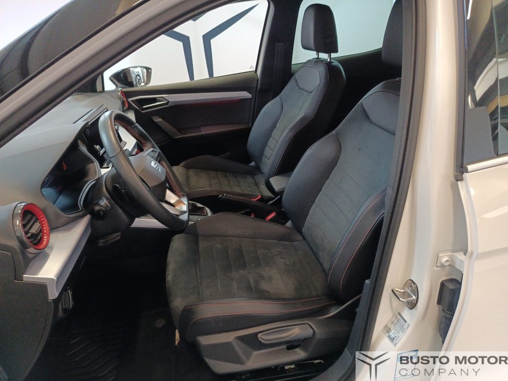 SEAT Arona Arona 1.5 tsi  FR dsg  PROMO FINANZIAMENTO AGOSTO! - 8