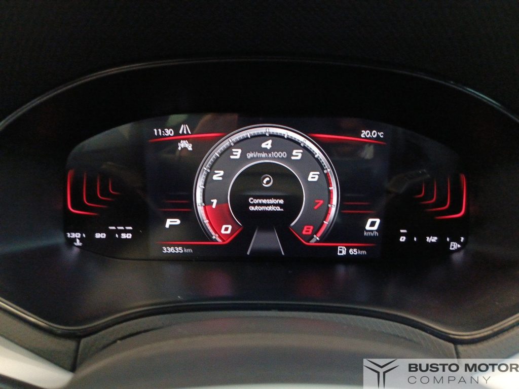SEAT Arona Arona 1.5 tsi  FR dsg  PROMO FINANZIAMENTO AGOSTO! - 12