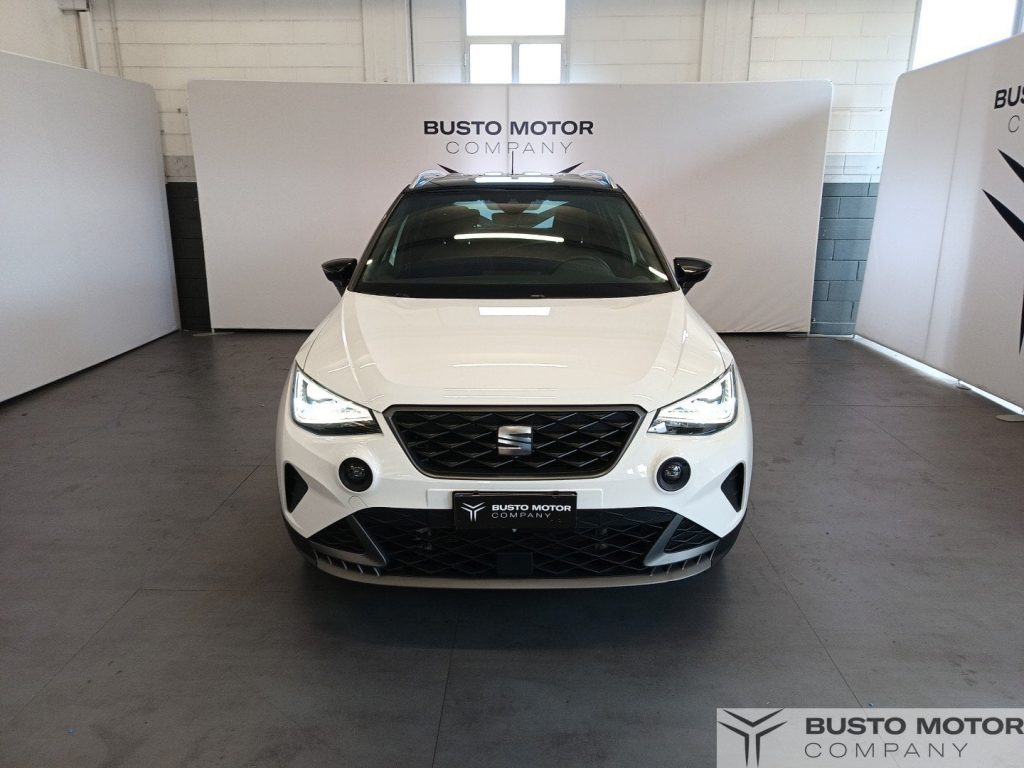 SEAT Arona Arona 1.5 tsi  FR dsg  TUA A € 99 AL MESE - 2