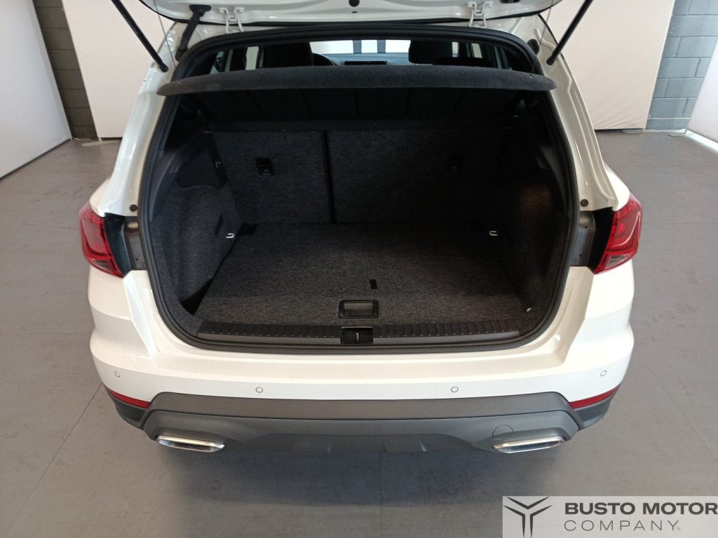 SEAT Arona Arona 1.5 tsi  FR dsg  TUA A € 99 AL MESE - 10