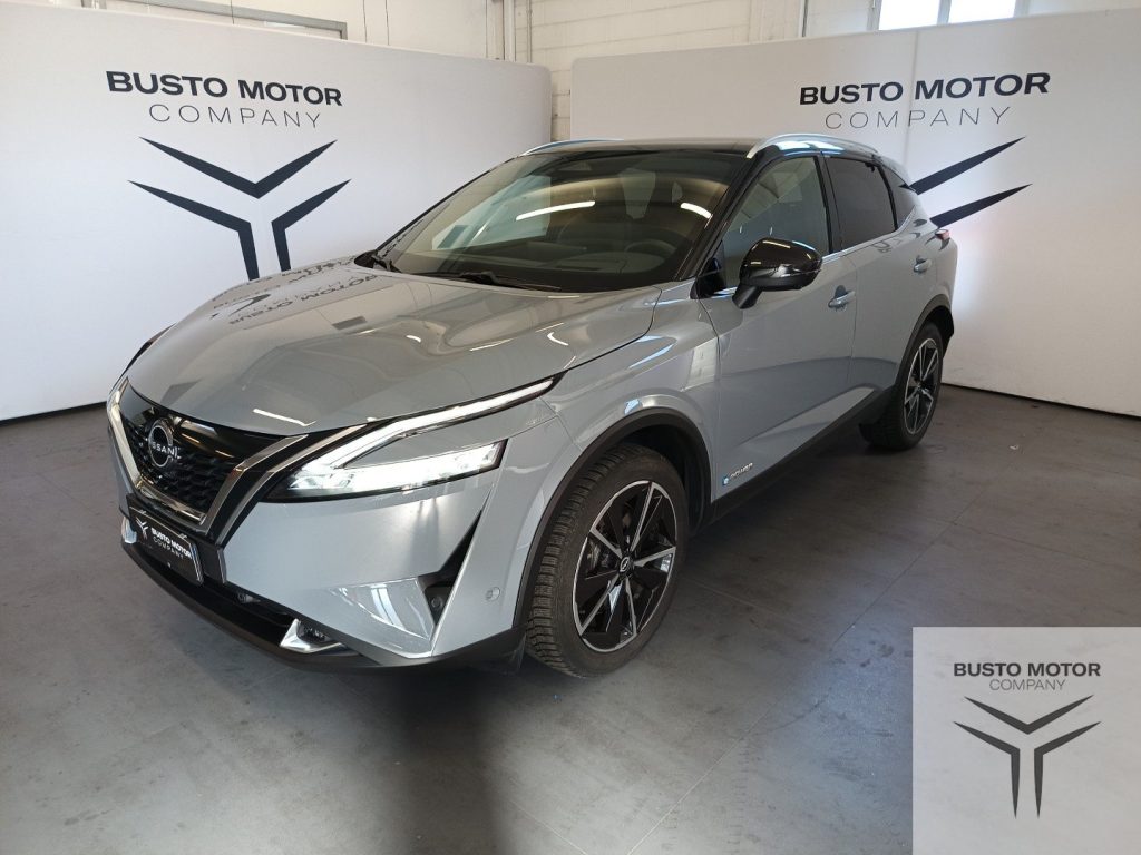 NISSAN Qashqai Qashqai 1.5 e-power Tekna 2wd - 3