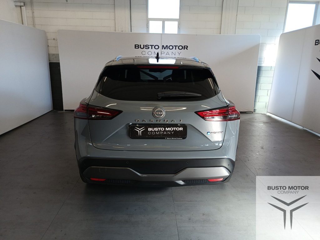 NISSAN Qashqai Qashqai 1.5 e-power Tekna 2wd - 5