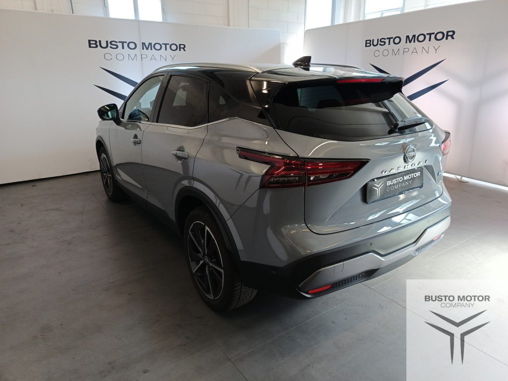 NISSAN Qashqai Qashqai 1.5 e-power Tekna 2wd - 6