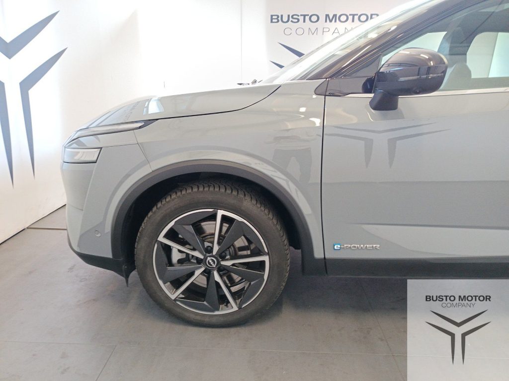 NISSAN Qashqai Qashqai 1.5 e-power Tekna 2wd - 7