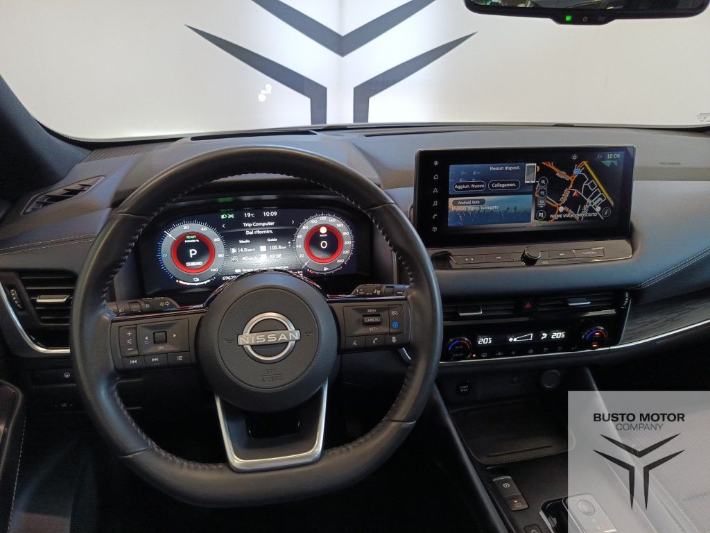 NISSAN Qashqai Qashqai 1.5 e-power Tekna 2wd - 11