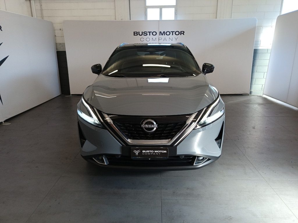 NISSAN Qashqai Qashqai 1.5 e-power Tekna 2wd, PROMO VALIDA CON FI - 2
