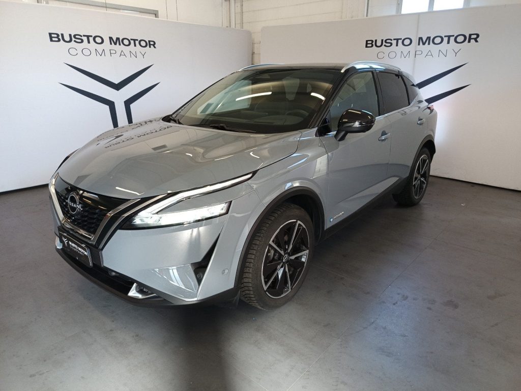 NISSAN Qashqai Qashqai 1.5 e-power Tekna 2wd, PROMO VALIDA CON FI - 3