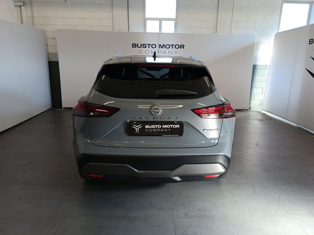 NISSAN Qashqai Qashqai 1.5 e-power Tekna 2wd, PROMO VALIDA CON FI - 5