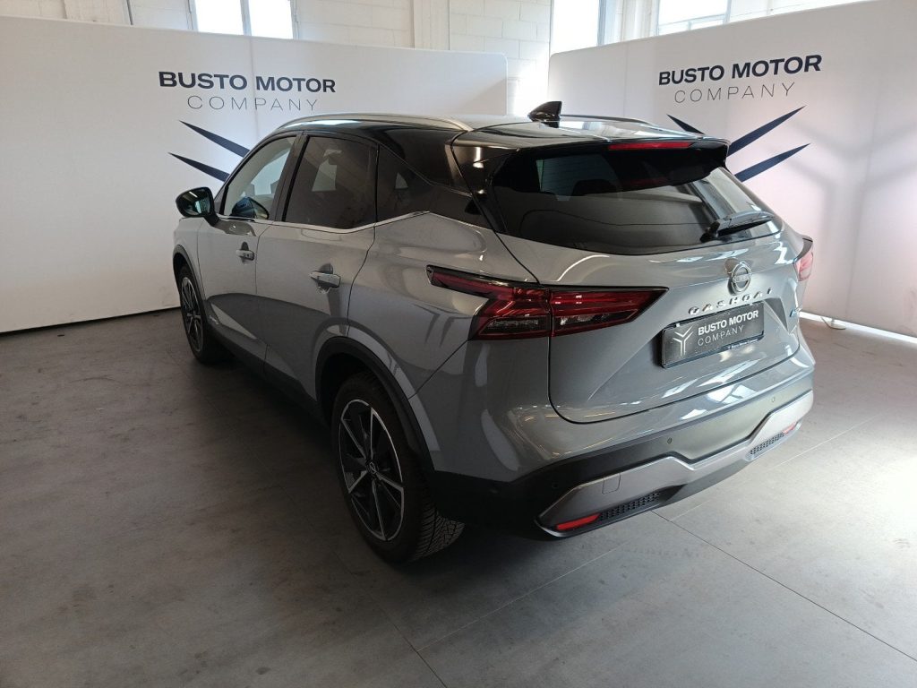NISSAN Qashqai Qashqai 1.5 e-power Tekna 2wd, PROMO VALIDA CON FI - 6