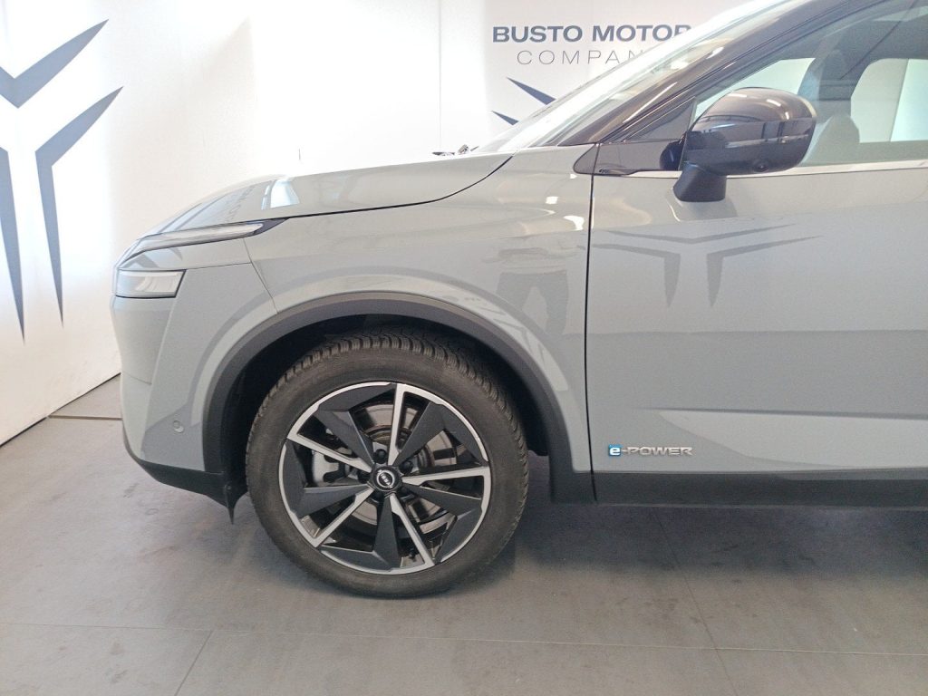 NISSAN Qashqai Qashqai 1.5 e-power Tekna 2wd, PROMO VALIDA CON FI - 7