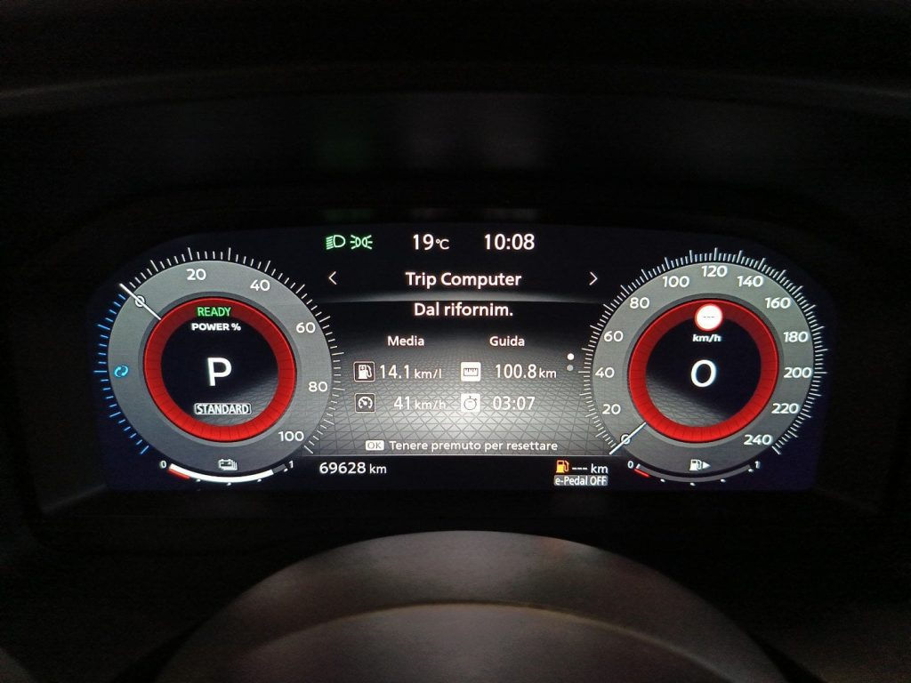 NISSAN Qashqai Qashqai 1.5 e-power Tekna 2wd, PROMO VALIDA CON FI - 12