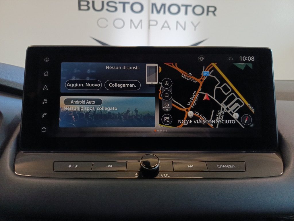 NISSAN Qashqai Qashqai 1.5 e-power Tekna 2wd, PROMO VALIDA CON FI - 13