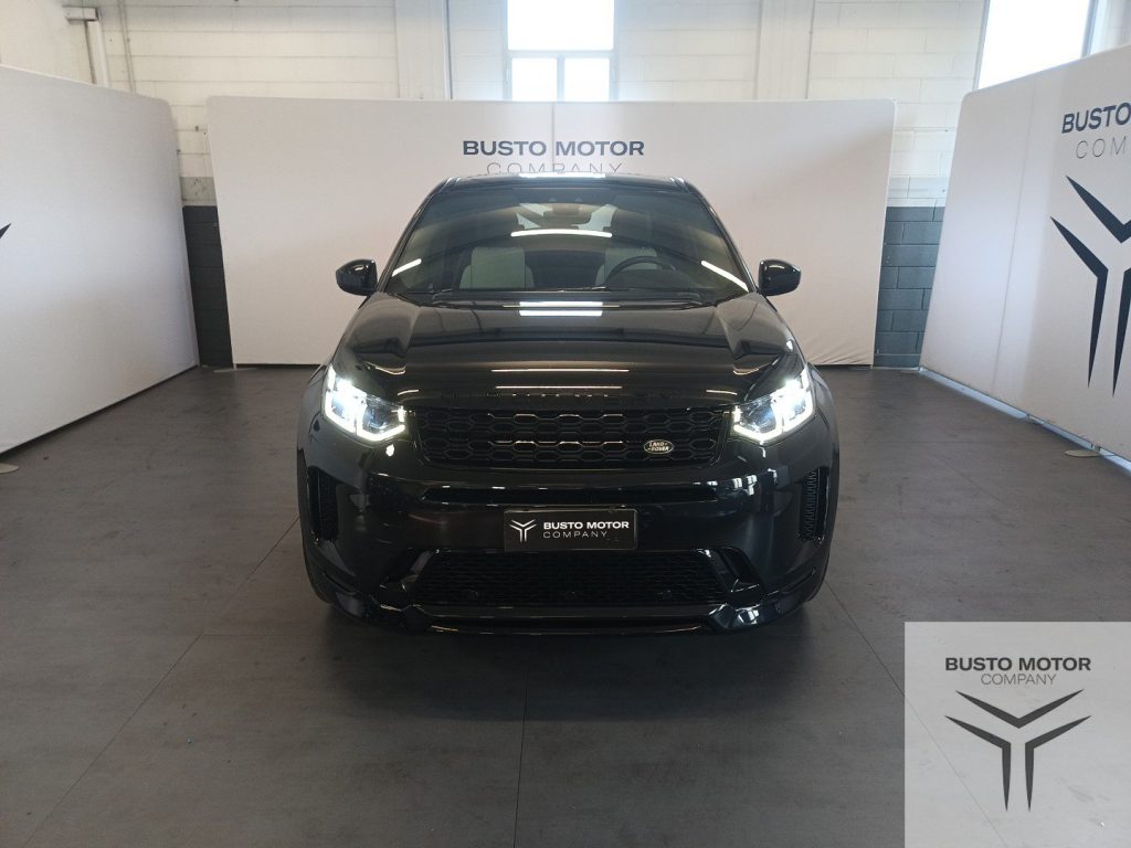 LAND ROVER Discovery Sport Discovery Sport 2.0 si4 mhev R-Dynamic SE awd 200c - 2