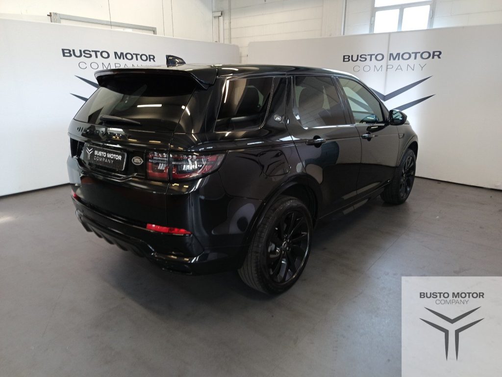 LAND ROVER Discovery Sport Discovery Sport 2.0 si4 mhev R-Dynamic SE awd 200c - 4