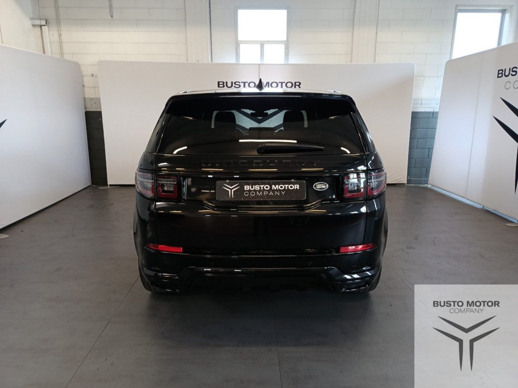 LAND ROVER Discovery Sport Discovery Sport 2.0 si4 mhev R-Dynamic SE awd 200c - 5