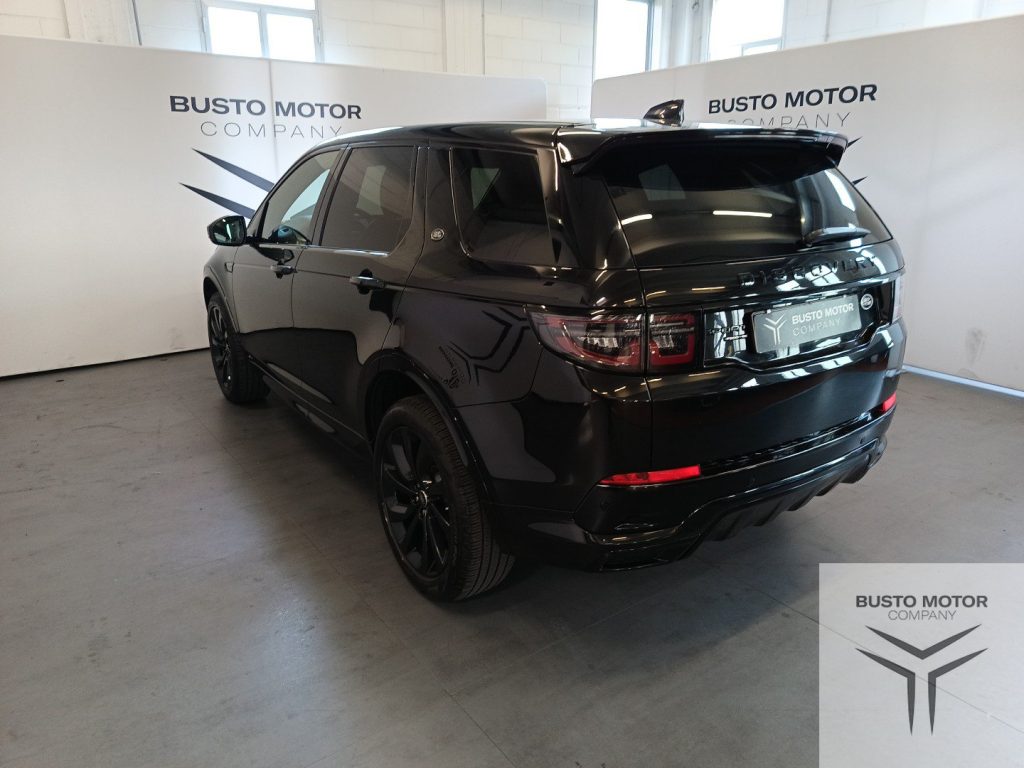 LAND ROVER Discovery Sport Discovery Sport 2.0 si4 mhev R-Dynamic SE awd 200c - 6