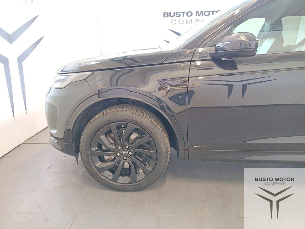 LAND ROVER Discovery Sport Discovery Sport 2.0 si4 mhev R-Dynamic SE awd 200c - 7