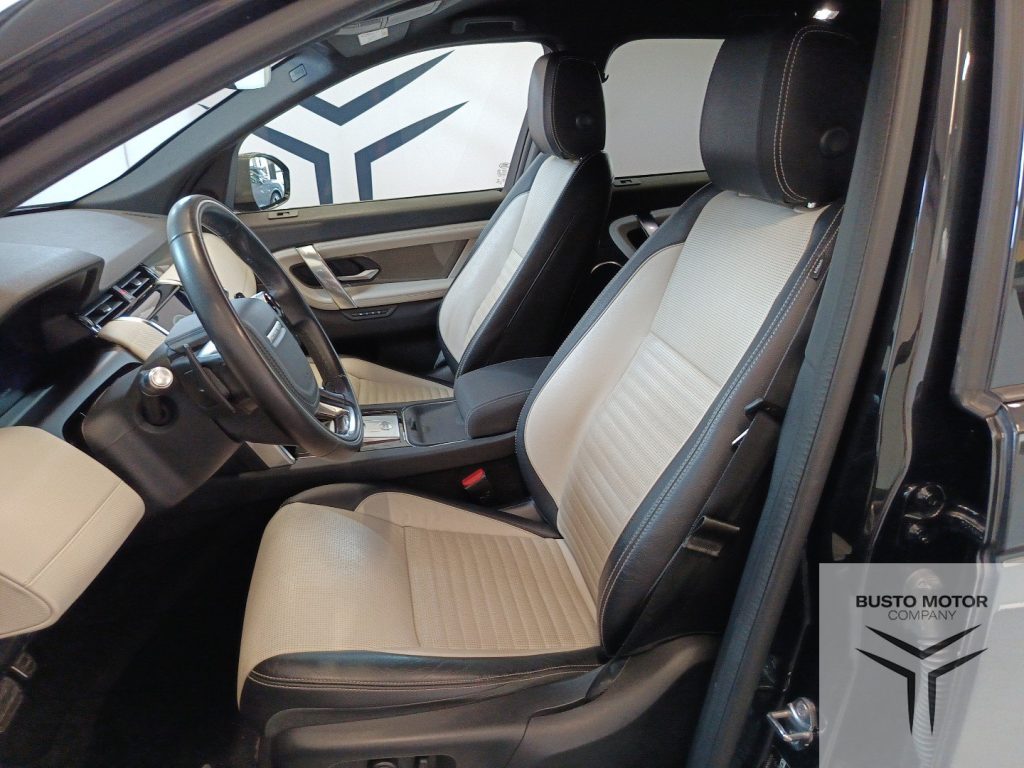 LAND ROVER Discovery Sport Discovery Sport 2.0 si4 mhev R-Dynamic SE awd 200c - 8