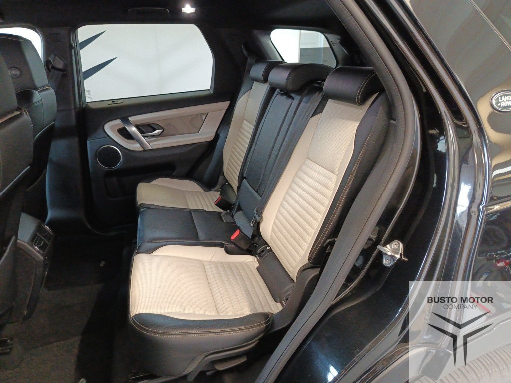 LAND ROVER Discovery Sport Discovery Sport 2.0 si4 mhev R-Dynamic SE awd 200c - 9