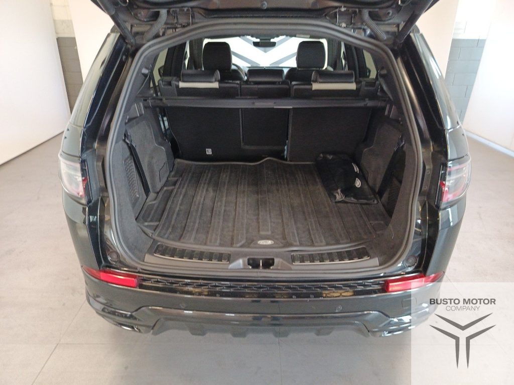 LAND ROVER Discovery Sport Discovery Sport 2.0 si4 mhev R-Dynamic SE awd 200c - 10